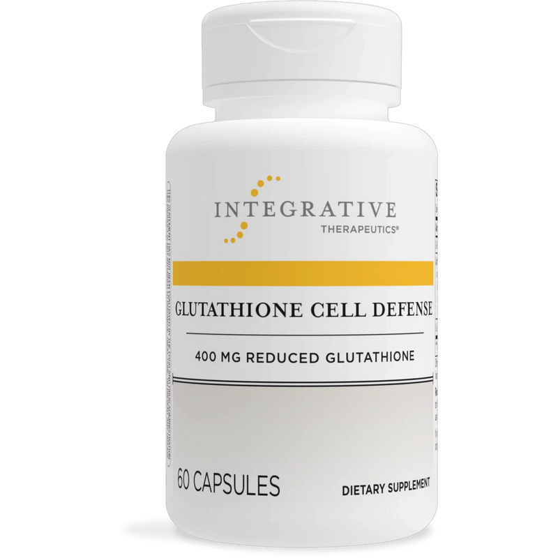 Glutathione Cell Defense (60 Capsules)