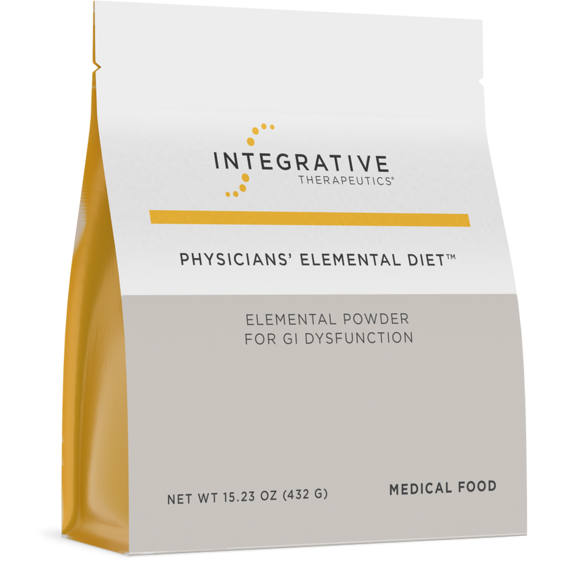 Physicians Elemental Diet (With Dextrose)