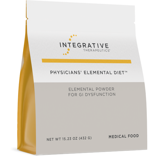 Physicians Elemental Diet (With Dextrose)-Vitamins & Supplements-Integrative Therapeutics-Pine Street Clinic