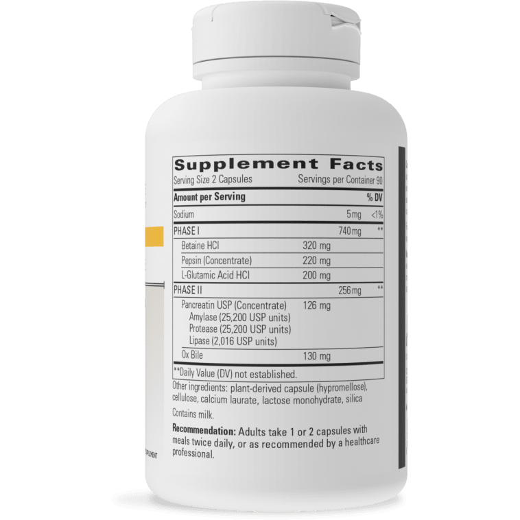 Panplex 2-Phase (180 Capsules)