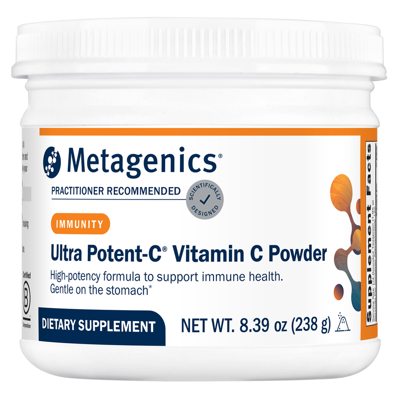 Ultra Potent-C Vitamin C Powder (238 g)