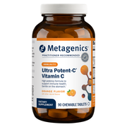 Ultra Potent-C Vitamin C Chewable (Orange) (90 Tablets)