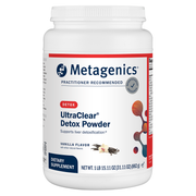 UltraClear Detox Powder (Vanilla) (21 Servings)