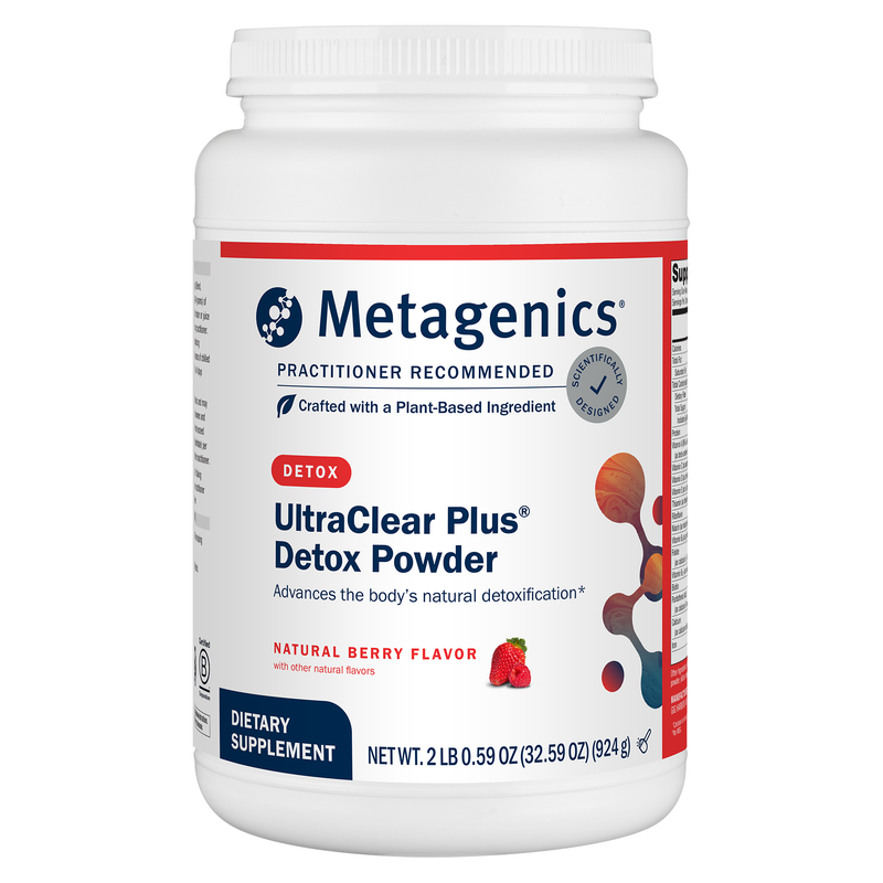 UltraClear Plus Detox Powder