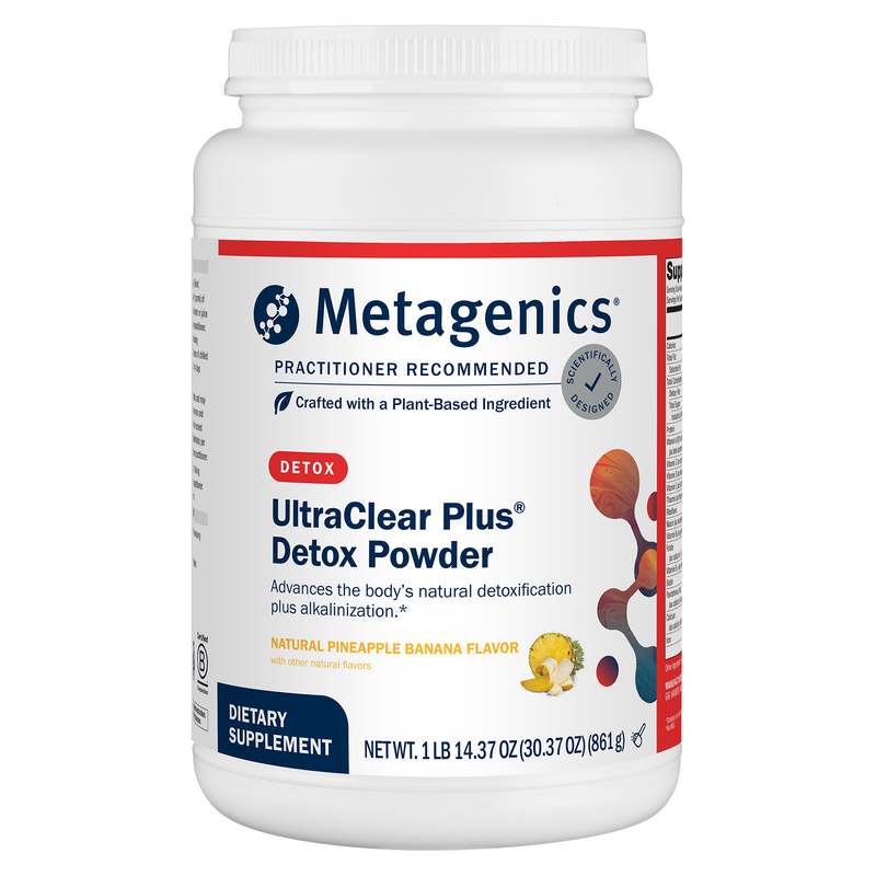 UltraClear Plus Detox Powder