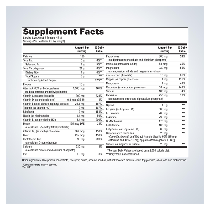 UltraClear Plus pH Detox Powder (21 Servings)