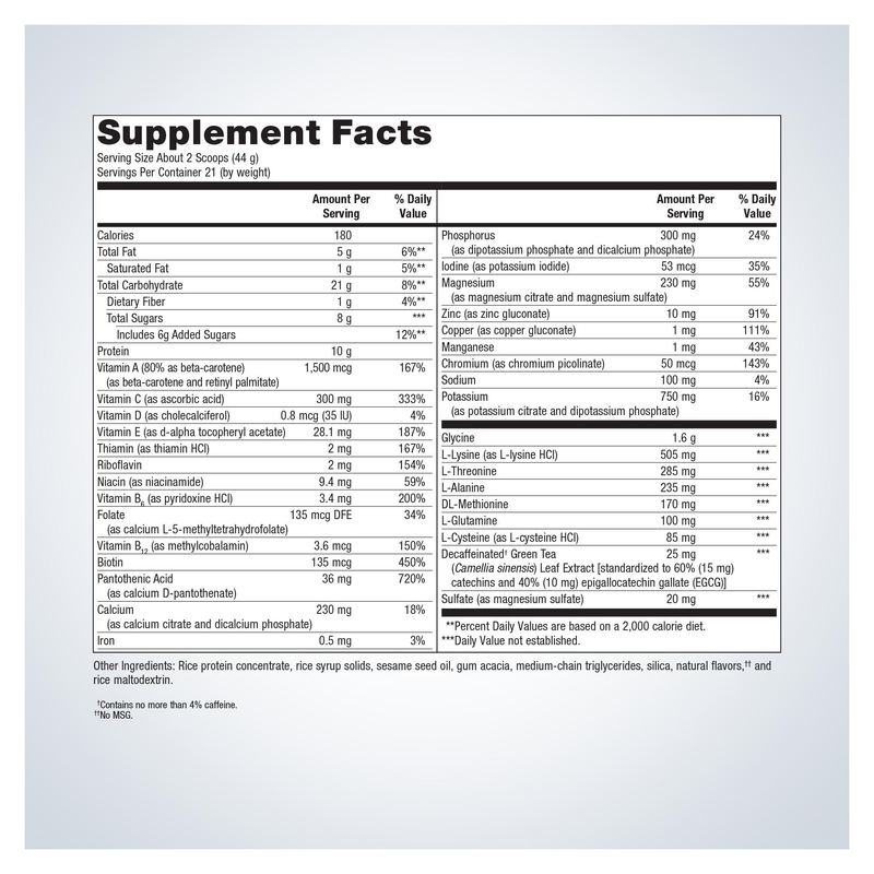 UltraClear Plus pH Detox Powder (21 Servings)