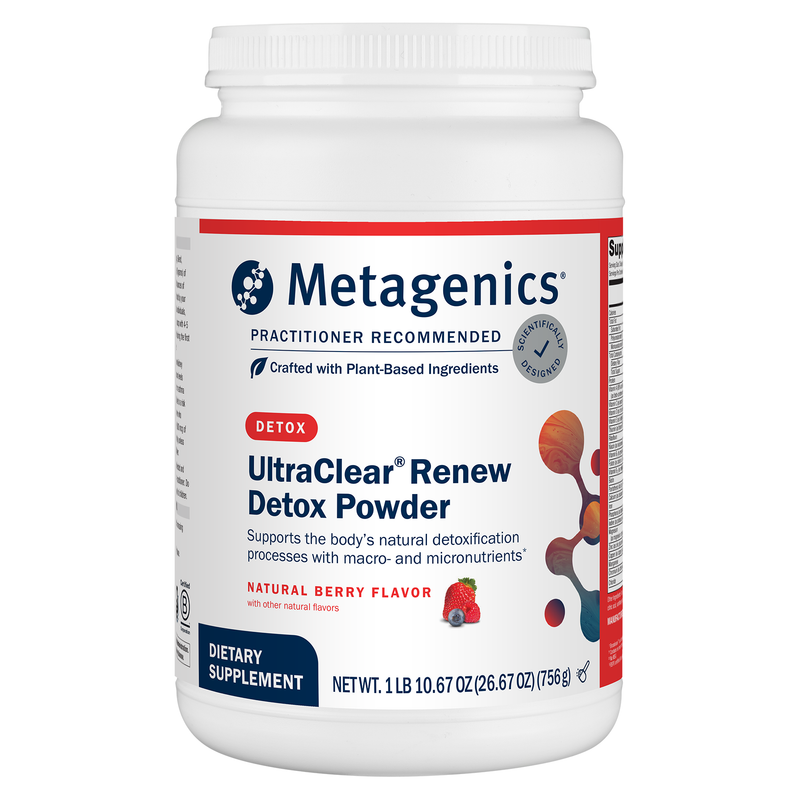 UltraClear Renew Detox Powder
