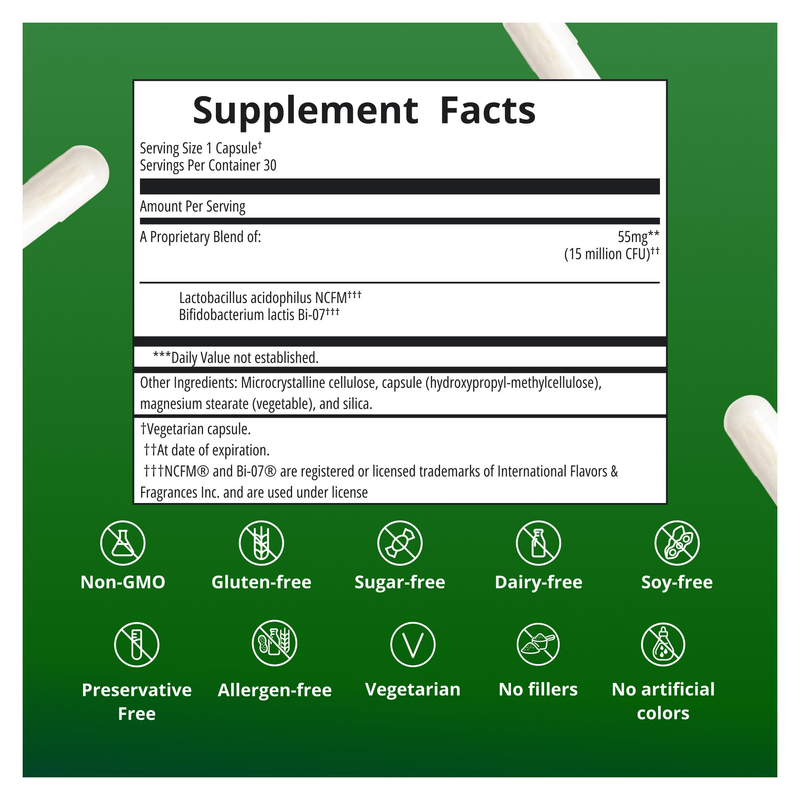 UltraFlora Balance Probiotic