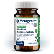 UltraFlora Complete Probiotic (30 Capsules)