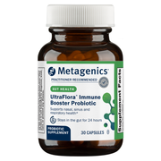 UltraFlora Immune Booster Probiotic (30 Capsules)