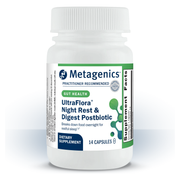 UltraFlora Night Rest & Digest Postbiotic