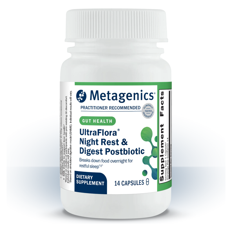 UltraFlora Night Rest & Digest Postbiotic