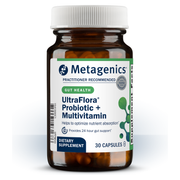 UltraFlora Probiotic + Multivitamin (30 Capsules)