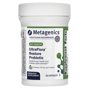 UltraFlora Restore Probiotic (30 Capsules)