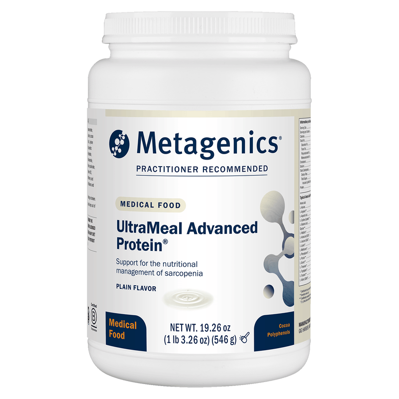 UltraMeal Advanced Protein