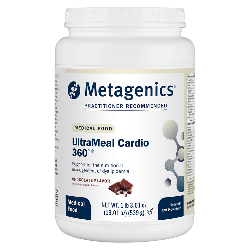 UltraMeal Cardio 360° Pea & Rice Protein