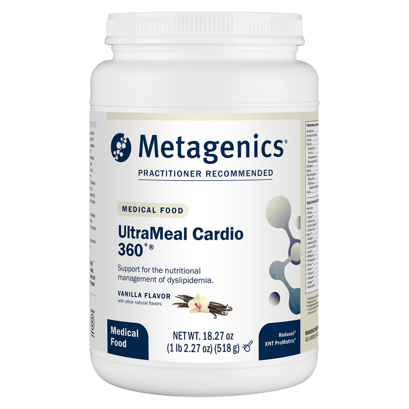 UltraMeal Cardio 360° Pea & Rice Protein