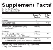 VesselMax (90 Capsules)