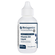 Vitamin D3 Liquid (59 ml)