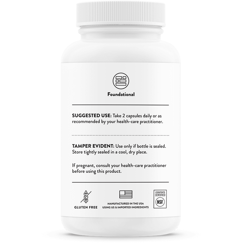 Basic Nutrients 2/Day (60 Capsules)