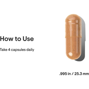 Advanced Nutrients (120 Capsules)