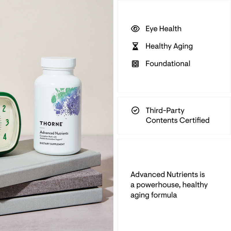 Advanced Nutrients (120 Capsules)