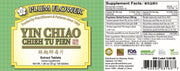 Yin Chiao Chieh Tu Pien (100 Extract Tablets)