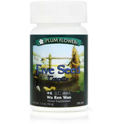 Five Seed Teapills (Wu Ren Wan) (200 Pills)