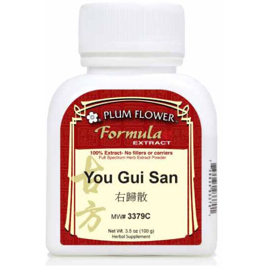 You Gui San Extract Powder (100 Grams)