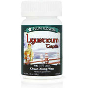Ligusticum Teapills (Chuan Xiong Wan) (200 Pills)
