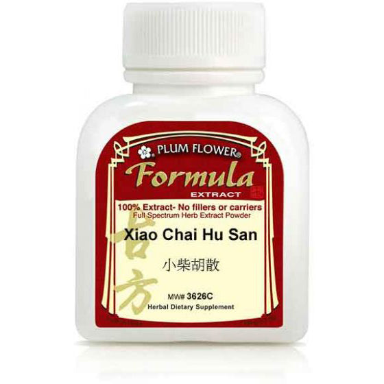 Xiao Chai Hu San Extract Powder (100 Grams)