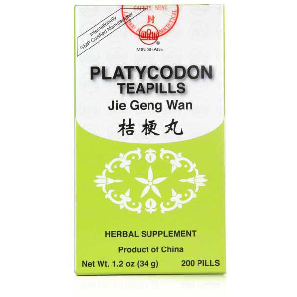 Jie Geng Wan (200 Pills)