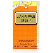 Jian Pi Wan (200 Pills)