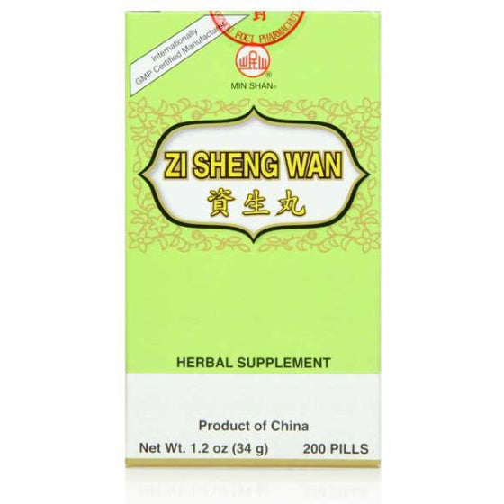 Zi Sheng Wan (200 Pills)