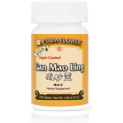 Gan Mao Ling Tablets - Sugar Coated (100 Tablets)