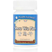 Shou Wu Pian (100 Tablets)