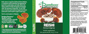 Reishi Capsules (100 Capsules)