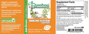 Immune System Support (Jade Screen Teapills) (200 Pills)
