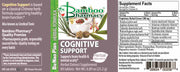 Cognitive Support Tablets (100 Tablets)