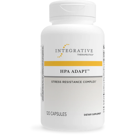 HPA Adapt (120 Capsules)-Vitamins & Supplements-Integrative Therapeutics-Pine Street Clinic