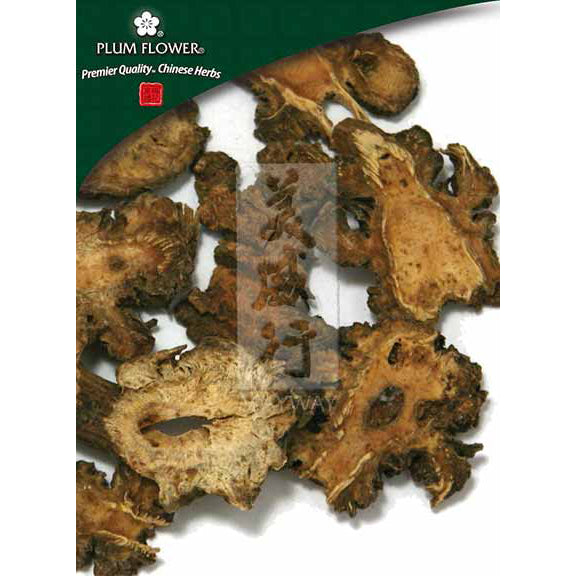 Gao Ben (Ligusticum sinense root & rhizome) Unsulfured (500 Grams)