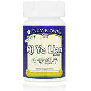 Qi Ye Lian Tablets (84 Tablets)