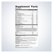 Wellness Essentials Brain Health Daily Packs (30 Packets) — Supplement Facts