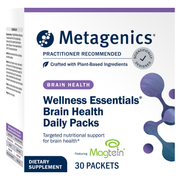 Wellness Essentials Brain Health Daily Packs (30 Packets)