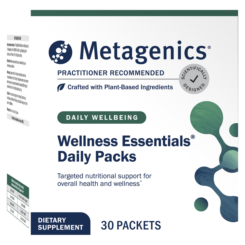 Wellness Essentials Daily Packs (30 Packets)