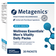 Wellness Essentials Men's Vitality Daily Packs (30 Packets)