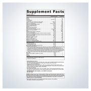 Wellness Essentials Women's Daily Packs (30 Packets) — Supplement Facts