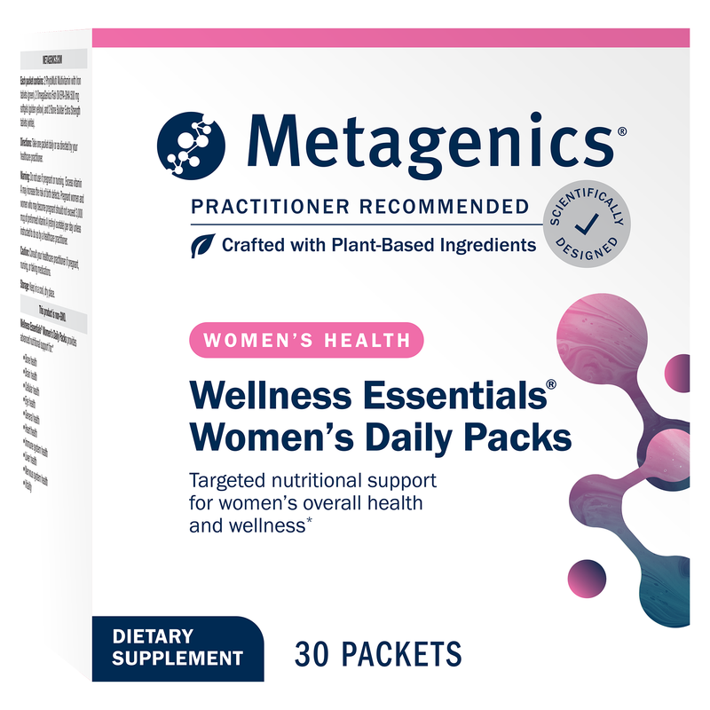 Wellness Essentials Women's Daily Packs (30 Packets)