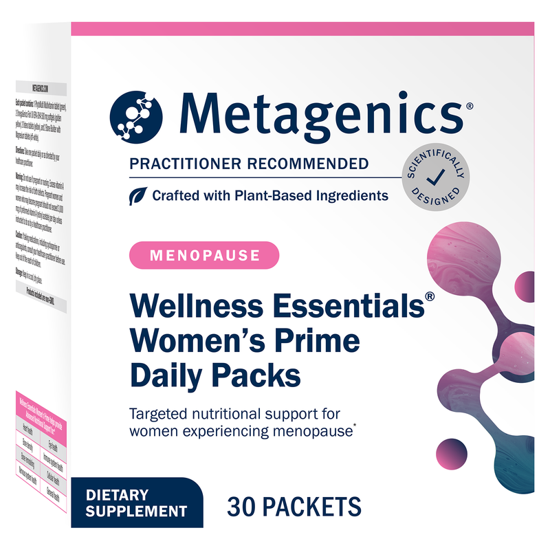 Wellness Essentials Women's Prime Daily Packs (30 Packets)